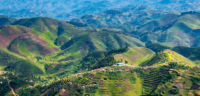 Rwanda