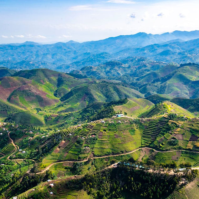 Rwanda